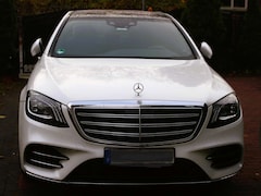 Bild des Angebotes Mercedes-Benz S 400 S 400 d Lang* 4Matic *AMG*Designo*Pano*9G-TRONIC