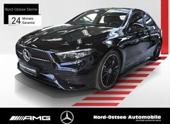 Bild des Angebotes Mercedes-Benz A 250 4M AMG LINE LIMOUSINE PANO NIGHT KEYLESS