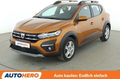Bild des Angebotes Dacia Sandero 1.0 TCe Stepway Comfort Aut.*NAVI*TEMPO*CAM*PDC*