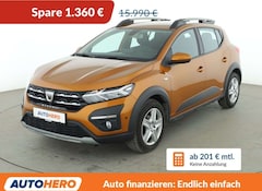Bild des Angebotes Dacia Sandero 1.0 TCe Stepway Comfort Aut.*NAVI*TEMPO*CAM*PDC*
