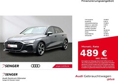 Bild des Angebotes Audi A3 TFSI S line S tronic Digi-Cockpit