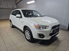 Bild des Angebotes Mitsubishi ASX Invite 4WD
