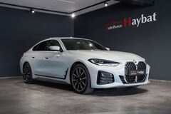 Bild des Angebotes BMW 420 420i Gran Coupé M Sport Carbon-HarmanK-Assist