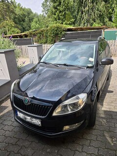 Bild des Angebotes Skoda Fabia Fabia 1.2 TSI Combi Ambition