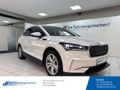 Bild des Angebotes Skoda Enyaq 80 Loft Navi Digitales Cockpit Memory Sitze LED Ku