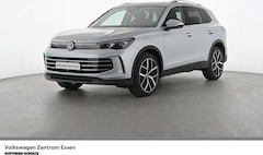 Bild des Angebotes VW Tiguan Elegance 1 5 L eTSI Pano AHK Navi