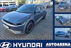 Bild des Angebotes Hyundai IONIQ 5 72 Uniq Elektro HUD, Leder, Sitzlüftung