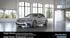 Bild des Angebotes Mercedes-Benz C 200 C 200 4M Cabriolet AMG+360°+AIRSCARF+AHK+SOUND
