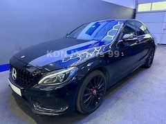 Bild des Angebotes Mercedes-Benz C 250 d 4-Matic AMG-Paket