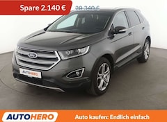 Bild des Angebotes Ford Edge 2.0 TDCi Titanium 4x4*NAVI*LED*TEMPO*CAM*PDC*SHZ*
