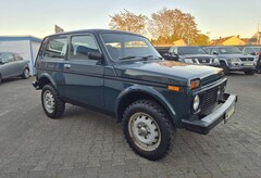 Bild des Angebotes Lada Niva Only **nur 17 Tkm/AHK**