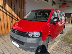 Bild des Angebotes VW T5 Kombi 9 Sitzer. 3,5t z.GG.