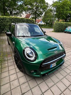Bild des Angebotes MINI Cooper S Chili, Automatik, Klima, Navi, Panorama, Apple Car