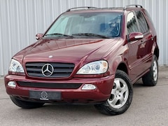 Bild des Angebotes Mercedes-Benz ML 270 CDI 163PS (*KLIMA*TEMPOMAT*ALLRAD*)