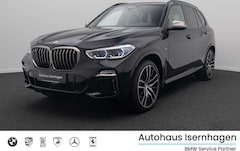 Bild des Angebotes BMW X5 M 360° HUD Laser SoftCl DispKey Panorama