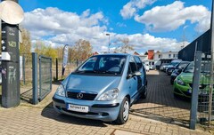 Bild des Angebotes Mercedes-Benz A 140 Lang/Automatik/Klima/TUV&INSP. Neu