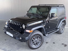 Bild des Angebotes Jeep Wrangler MY24 *ACC,Carplay,Klima,RFK,AHK*