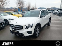 Bild des Angebotes Mercedes-Benz GLB 200 7-Sitzer+AHK+Fahrass.P+Pano+Kamera+Night