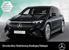 Bild des Angebotes Mercedes-Benz EQS SUV EQS 500 4MATIC SUV AMG Fahrass Fondent Pano Distr.