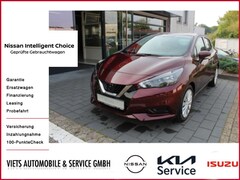 Bild des Angebotes Nissan Micra 1.0 DIG-T92 N-WAY Klima
