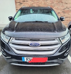 Bild des Angebotes Ford Edge Edge 2.0 TDCi 4x4 Titanium Automatik AHK