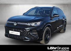 Bild des Angebotes VW Tiguan 1.5l eTSI DSG R-Line"Black Style" *AHK