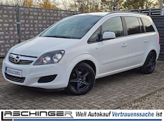 Bild des Angebotes Opel Zafira B 1.8 Family 7-SITZER TEMPOMAT MFL CD BC