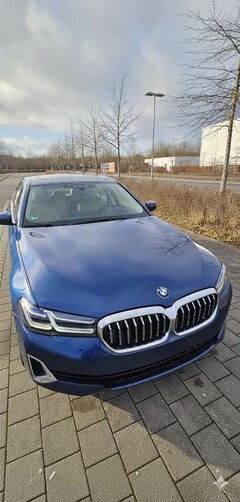 Bild des Angebotes BMW 520 520d Touring Aut. Luxury Line