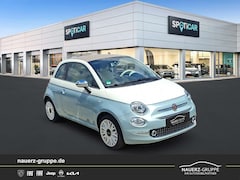 Fiat 500C Cabrio Collezione 1957