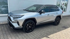 Bild des Angebotes Toyota RAV 4 Hybrid Style 2WD 2Tone*Leder*el.Heckklappe