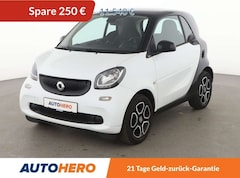 Bild des Angebotes smart forTwo 1.0 Basis Prime Aut.*TEMPO*PDC*SHZ*KLIMA*GARANTIE*