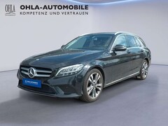 Bild des Angebotes Mercedes-Benz C 220 T-Modell d T (205.214) Avantgarde 143 kW (194 P...