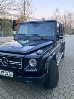Bild des Angebotes Mercedes-Benz G 350 G 350 CDI L 7G-TRONIC DPF