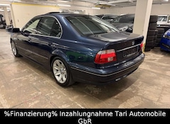BMW 540 i Limousine Facelift Bi-Xenon,Massage,el.GSD