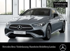 Bild des Angebotes Mercedes-Benz CLE 180 AMG+NIGHT+PANO+360+AHK+LED+TOTW+KEYLESS+9G