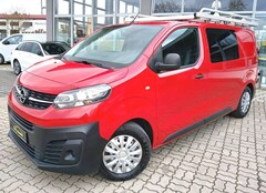 Bild des Angebotes Opel Vivaro Kasten 1,5D*AHK*DOKA*NAV*CARPLAY*6SITZER*