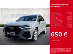 Bild des Angebotes Audi RS Q3 2.5 TFSI quattro Digitales Cockpit Soundsystem LED