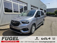 Bild des Angebotes Opel Combo Life Elegance 1.2 Turbo AT Navi|SHZ|Klima