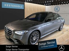 Bild des Angebotes Mercedes-Benz S 450 S 450 4M Limo lang *AMG*HA-LENK*PANO*DRIVE-PILOT