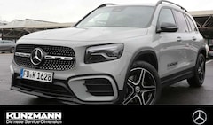 Bild des Angebotes Mercedes-Benz GLB 200 d AMG Night MBUX Navi AHK EasyPack 360°
