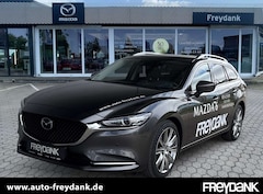 Bild des Angebotes Mazda 6 Kombi 2.0L SKYACTIV G 165 EXCLUSIVE-LINE, Leder-Sc