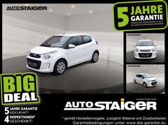 Bild des Angebotes Citroen C1 1.0 VTi Feel SHZ*Klimaanlage*DAB Radio*