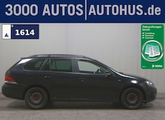 VW Golf -6 Var. 1.6 TDI Match T-Leder PDC Tempomat