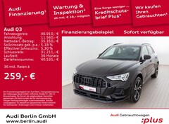 Bild des Angebotes Audi Q3 advanced 35 TFSI S tronic