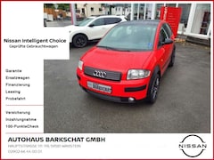 Bild des Angebotes Audi A2 1.4 TDI colour.storm (55kW)