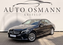 Bild des Angebotes Mercedes-Benz C 200 d   MEMORY   RFK   DAB   ILS