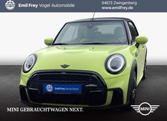 Bild des Angebotes MINI Cooper Cabrio Cooper Cabrio Aut. John Cooper Works Trim