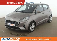 Bild des Angebotes Hyundai i10 1.2 Trend *LIMITER*PDC*SHZ*LHZ*KLIMA*