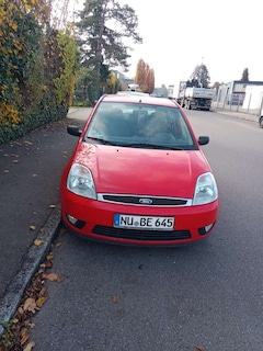 Bild des Angebotes Ford Fiesta 1.4