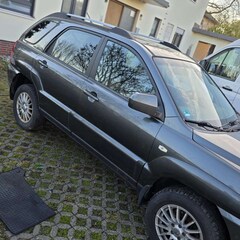 Bild des Angebotes Kia Sportage Sportage 2.0 4WD LPG EX
